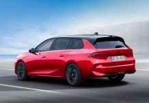 LA NUOVA OPEL ASTRA SPORTS TOURER ELECTRIC NeuerOpelAstraElectricDerKompaktklasse-Bestsellerwirdvollelektrisch (1)