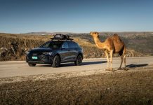 AUDI Q8 E-TRON EDITION DAKAR – PER LA STRADA E LO STERRATO Q8-e-tron-edition-Dakar_1