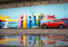 LA NUOVA FIAT 600E IN SESSIONE DINAMICA Fiat_600e_Arton Business_13