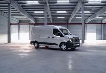 NISSAN INTERSTAR-E – PRIMO GRANDE VAN ELETTRICO DELLA CASA Nissan_Interstar_PK_EV_High_008