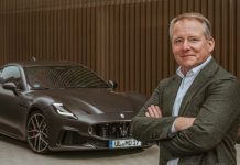 MASERATI – UN FUTURO ELETTRIZZANTE Roland Staehler MD Maserati D-A-CH (2)
