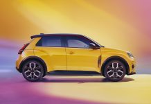 RENAULT 5 E-TECH ELECTRIC – ICONA POP ELETTRICA E “RENAULUZIONARIA” RENAULT 5 E-TECH ELECTRIC (B1316)