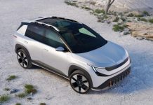 MOBILITÀ ELETTRICA – EPIQ SARÀ IL NUOVO BEV ENTRY-LEVEL DI ŠKODA 1_Skoda Epiq_media_low