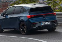 CUPRA BORN – PREZZI RIDOTTI E POMPA DI CALORE IN REGALO CUPRA BORN Aurora blue 022L