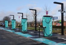 Stazioni di ricarica elettrica per tutti con Electra IMG_0964