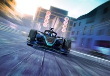 FORMULA E RACES INTO ASPHALT 9: LEGENDS m23843_Fromula_E_Keyart_v2