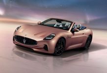 FOLGORE DAY – RIFLETTORI ACCESI SULLA NUOVA ERA ELETTRICA DI MASERATI 23887-MaseratiGranCabrioFolgore