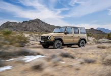 LA GELÄNDEWAGEN ELETTRICA – MERCEDES-BENZ FRA TRADIZIONE E PROGRESSO 24c0077-003