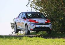 RESPIRO INTERNAZIONALE PER L’ADAC OPEL RALLY CUP 2024 adacopelelectricrallycup