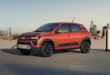 NUOVA DACIA SPRING – ORDINI APERTI IN SVIZZERA DACIA SPRING (BBG)