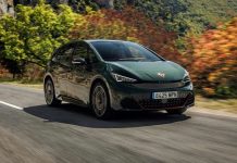 CUPRA BORN VZ ALZA L’ASTICELLA – PIÙ VELOCE E PIÙ COMODA CUPRA_BORN_VZ_lowres
