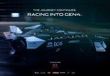 FORMULA E – JAGUAR TCS RACING IN GARA ANCHE NELL’ERA GEN4 J_TCS_Racing_Gen4_announcement_hero_asset__