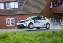 ADAC OPEL ELECTRIC RALLY CUP – SUSTAINABILITY AWARD PER OPEL opel-525474
