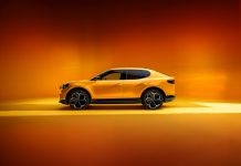 LA NUOVA FORD CAPRI COMPLETAMENTE ELETTRICA 2024Ford_ElectricCapri_03