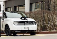 HONDA V2X – LA TECNOLOGIA FUNZIONA E PUÒ ESSERE UTILIZZATA IN MODO ECONOMICO V2X-Projekt