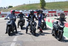 MOTOCICLISMO ELETTRICO – VMOTO E LE NUOVE BATTERIE A CARICA RAPIDA Vmoto_TestRide_18072