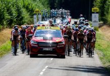 SKODA SOSTIENE IL TOUR DE FRANCE FEMMINILE 2024