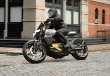 CAN-AM ENTRA NEL SETTORE DELLE MOTO ELETTRICHE CON PULSE E ORIGIN Can-Am Pulse.
