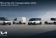 KIA – DEBUTTO EUROPEO DEI RIVOLUZIONARI VEICOLI COMMERCIALI LEGGERI PVB kia-pbv-iaa-teaser-digital-1920x1080