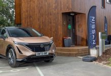 NISSAN LANCERÀ UNA TECNOLOGIA V2G A PREZZI COMPETITIVI V2G & Nissan Energy launch_5