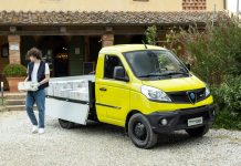 IL NUOVO PORTER ELETTRICO – PIAGGIO PORTER NPE 07_Piaggio Porter NPE