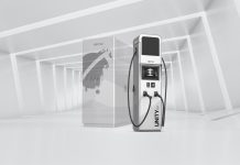 AVIA VOLT – NOVITÀ MONDIALE A “AUTO ZÜRICH” 600kW Ladestation