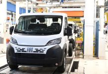 AVVIATA LA PRODUZIONE DELL’E-DUCATO AD ATESSA E-Ducato Atessa