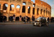 SULLE STRADE DI ROMA CON MOBILIZE DUO GRdk0LxAkgNm-images-hq-R-DAM_1618780
