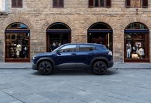 e VITARA – LA PRIMA SUZUKI ELETTRICA SUZUKI_eVITARA_-_08