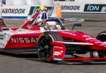 NISSAN FORMULA E-TEAM – TANTI MINUTI IN TESTA NELLA PRIMA GARA DELLA STAGIONE 11 241208_FE_Season11_06-800x1200