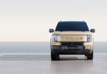 5 STELLE EURO NCAP PER IL MAXUS eTERRON 9 6