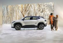 URBAN CRUISER IL NUOVISSIMO SUV COMPATTO ELETTRICO DI TOYOTA Urban_Cruiser_05-