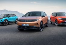 OPEL – ORDINI APERTI PER I SUV ELETTRICI GRANDLAND, FRONTERA E MOKKA 01_Opel_527060_cover