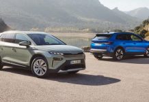 ŠKODA ELROQ – PREVENDITE APERTE DELLE VARIANTI 60 E SPORTLINE 85 01_Skoda Elroq Basic und Elroq Sportline_media_low