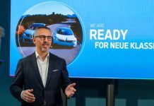 BMW GROUP SVELA RIVOLUZIONARIA PROPULSIONE ELETTRICA PER LA NEUE KLASSE P90588160_lowRes_dr-joachim-post-memb