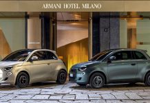 ORDINI APERTI IN SVIZZERA PER FIAT 500e GIORGIO ARMANI COLLECTOR’S EDITION fiat500egiorgioarmanicollectorsedition1-671656e123fef