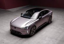 NUOVA VOLVO ES90 – VERSATILITÀ 100% ELETTRICA 342424_Volvo_ES90_Exterior