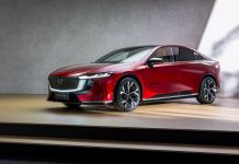 NUOVA MAZDA6E – QUANDO l’ELEGANZA INCONTRA L’ELETTRIFICAZIONE all-new_mazda6e_src_still_004_