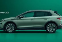 ŠKODA ELROQ VINCE L’AMBITO RED DOT AWARD PER IL DESIGN 250410_Elroq_Red Dot Award_2_media_low