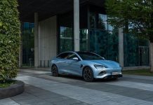 BYD ARRIVA IN SVIZZERA CON SEAL, SEALION 7 E SEAL U DM-i BYD SEAL 7