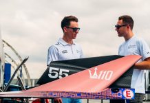 MASERATI MSG RACING TORNA IN PISTA SUL NUOVO CIRCUITO PER LA SERIE ELETTRICA DSC07700