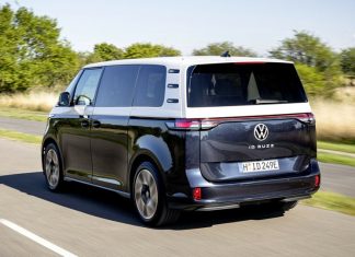 Volkswagen ID. Buzz