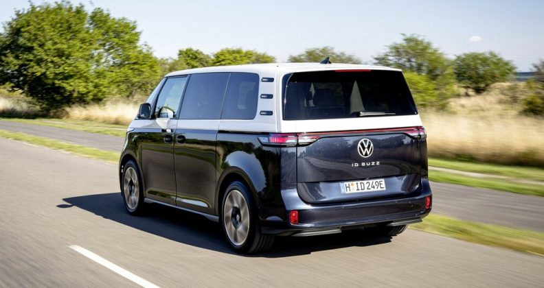 Volkswagen ID. Buzz