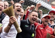 NISSAN FORMULA E – VITTORIA, POLE E 2° POSTO NEL DOPPIO E-PRIX DI MONACO DPPIPRODUCTION_00003252_0242