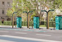 ELECTRA E SHOPPI TIVOLI DI SPREITENBACH PER GLI AUTOMOBILISTI ELETTRICI Electra 1