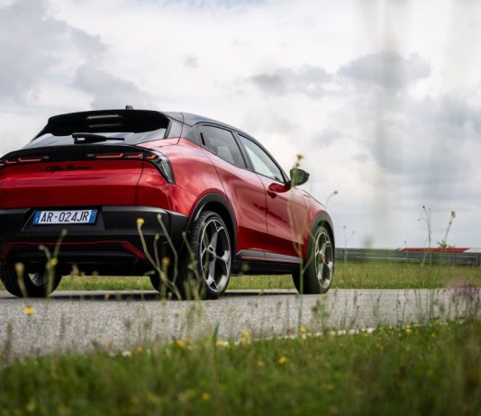 ALFA ROMEO JUNIOR VELOCE – TU CHIAMALE SE VUOI … AlfaRomeoJunior-Static3