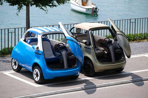 Microlino Spiaggina 6
