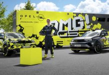 SENSAZIONI RALLY … DI SERIE CON MOKKA GSE OpelMokkaGSEOpelMokkaGSERally (1)