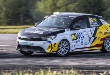 ADAC OPEL ELECTRIC RALLY CUP „POWERED BY GSE” 2025 – HEINDRICHS VINCE IL 3° ROUND Opel_528004