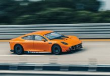 MICHELIN E MERCEDES-AMG – RECORD DI RESISTENZA CON UN’AUTO ELETTRICA 25c0224-010